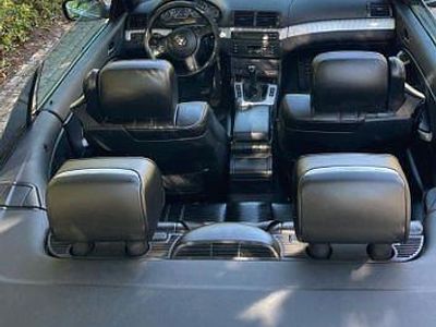 BMW 318 Cabriolet
