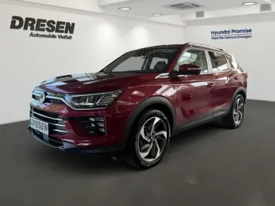Usata SsangYong Korando