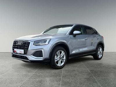 Second-hand Audi Q2 Advanced Plus 150 CP (110 kW) 2025 Argintiu SUV