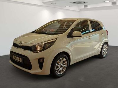 gebraucht Kia Picanto 1.0 DREAM TEAM NAVI+KAMERA+CARPLAY+SITZHEIZUNG+