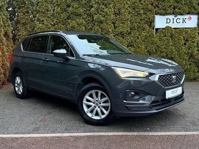 Grau Gebraucht 2022 Seat Tarraco Style SUV | 22.949 € (Fairer Preis)