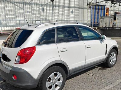 Opel Antara