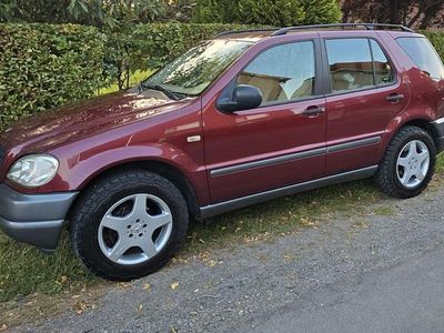 Mercedes ML270