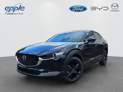 Neu Mazda CX-30 Homura-Line 140 PS (102 kW) 2026 Jet black SUV