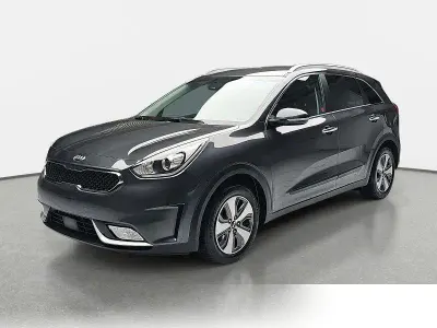 Usata Kia Niro Vision 141 CV (103 kW) 2019 Grigio SUV