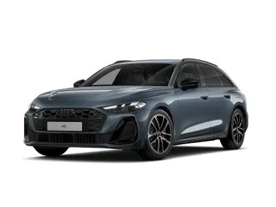 Neu Audi A5 Sport 367 PS (269 kW) 2026 Blau Kombi