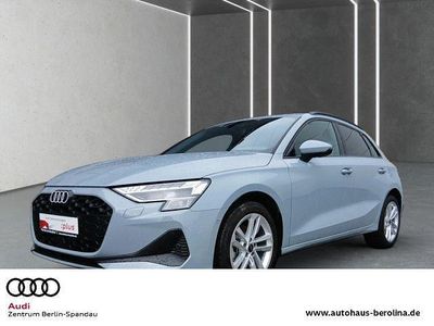 Usata Audi A3 Sport 116 CV (85 kW) 2025 Grigio Berlina