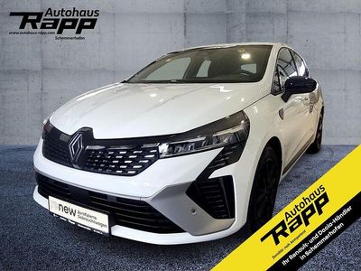 Weiß Gebraucht 2024 Renault Clio V Esprit Alpine Limousine | 19.380 € (Etwas zu teuer)
