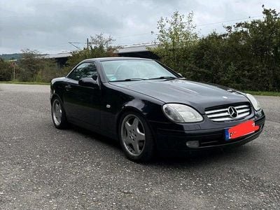 Mercedes SLK230
