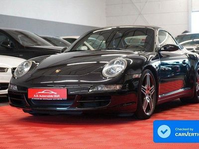 Porsche 911 Carrera 4S Cabriolet