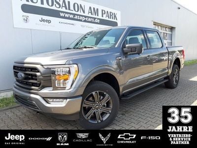 Neu Ford F-150 XLT 405 PS (297 kW) 2025 Grau Abholung