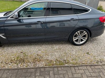 gebraucht BMW 330 GT XDrive