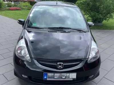 Brugt Honda Jazz