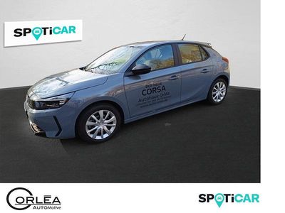 Usata Opel Corsa Basis 101 CV (74 kW) 2024 Grigio Utilitaria