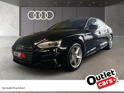 gebraucht Audi A5 Sportback 40 TDI sport S tronic Navi Xenon Tempomat