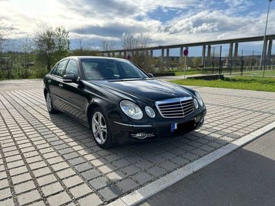 gebraucht Mercedes E280 CDI erste Hand Scheckheft Designo AHK