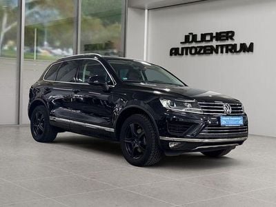 VW Touareg