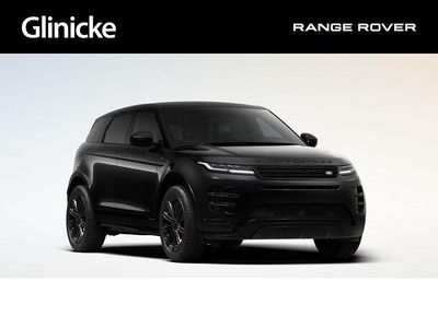 Neu Land Rover Range Rover evoque 269 PS (197 kW) 2026 Santorini black SUV
