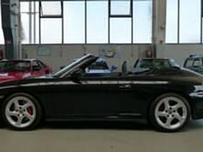 Porsche 911 Carrera 4S Cabriolet