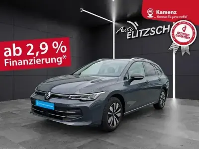 Gebraucht VW Golf VIII Goal 150 PS (110 kW) 2025 Grau Kombi