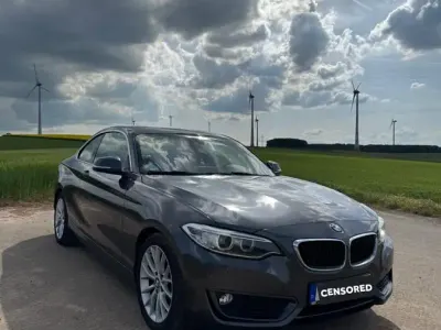 Używany BMW 220