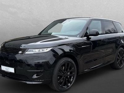 Schwarz Neu 2025 Land Rover Range Rover Sport HSE Dynamic SUV | 129.890 € (Guter Preis)