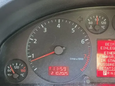 Gebraucht Audi A6