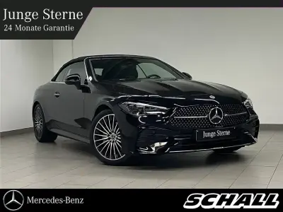 Gebraucht Mercedes CLE200 AMG 421 PS (309 kW) 2025 Schwarz Cabrio