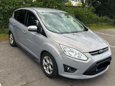 Gebraucht Ford C-MAX Trend 150 PS (110 kW) 2011 Grau Van / Kleinbus