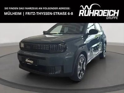 Nuova Fiat Grande Panda Icon 61 kW (83 CV) 2026 Blu Utilitaria