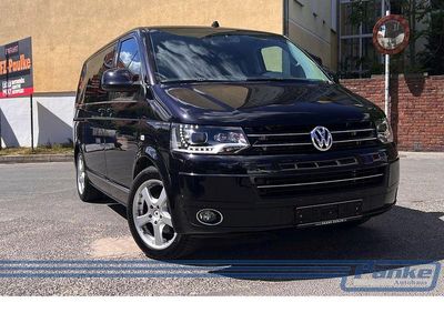 Gebraucht VW Multivan Highline 174 PS (127 kW) 2005 Schwarz Van