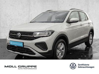 Grau Gebraucht 2025 VW T-Cross Life SUV | 20.770 € (Guter Preis)