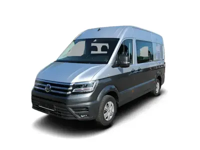 Gebraucht VW Crafter 2024 Grau Van