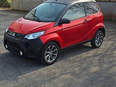 Gebraucht Aixam City 2017 Rot Kleinwagen