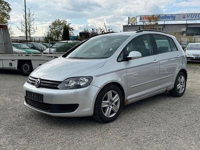 Usata VW Golf Plus Cross Comfortline 102 CV (75 kW) 2009 Argento Monovolume