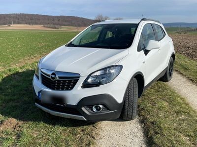 gebraucht Opel Mokka 1.6 ecoFLEX Edition Start/Stop Edition