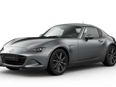 gebraucht Mazda MX5 RF 2024 Exclusive-Line G-184 LEDER NAVI ACAA BOSE