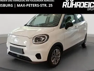 Nuova Leapmotor T03 69 kW (95 CV) 2025 Bianco Utilitaria