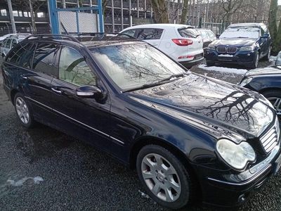 Gebraucht Mercedes 230 2006 Schwarz Kombi
