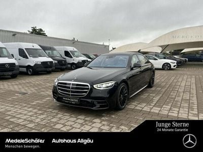 Mercedes S580