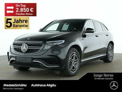 Mercedes EQC400