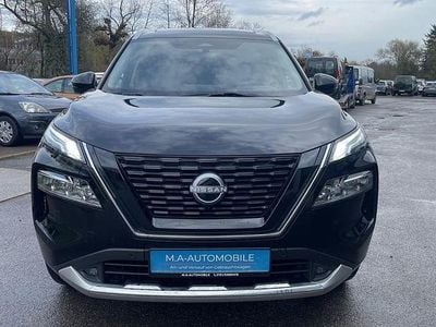 Gebraucht Nissan X-Trail Tekna+ 158 PS (116 kW) 2023 Schwarz SUV