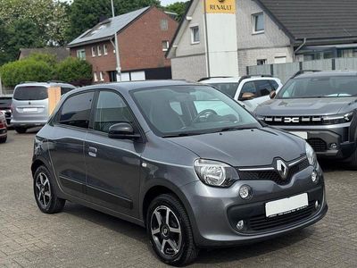 Gebraucht Renault Twingo LIMITED 90 PS (66 kW) 2017 Lunar grey Kleinwagen