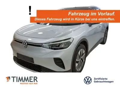 Brugt VW ID.4 Pro 210 kW (286 HK) 2025 Sort SUV