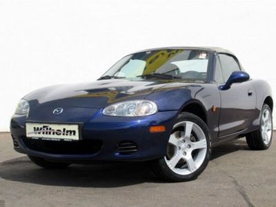 gebraucht Mazda MX5 1.6