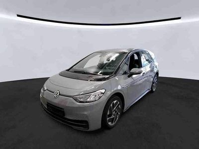 Gebraucht VW ID.3 Pro Performance 150 kW (204 PS) 2022 Schwarz Kleinwagen