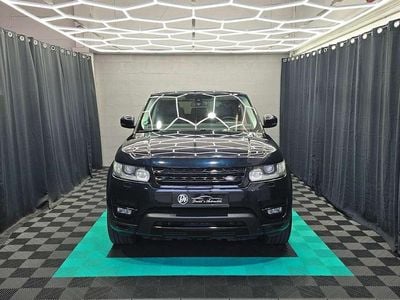 Blau Gebraucht 2014 Land Rover Range Rover HSE Dynamic SUV | 22.497 € (Fairer Preis)