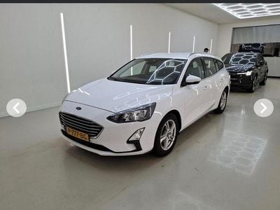 Gebraucht Ford Focus Trend 120 PS (88 kW) 2022 Weiß Kombi