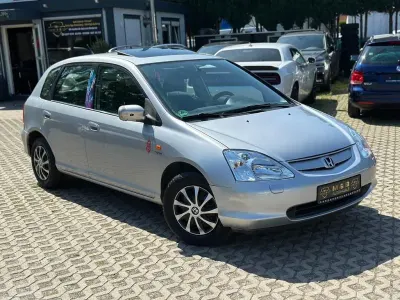 Gebraucht Honda Civic