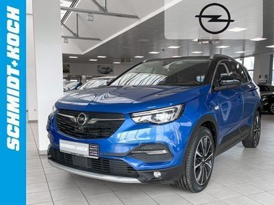 gebraucht Opel Grandland X 1.6 Turbo Hybrid Ultimate (EURO 6d)